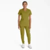 Haut médical à col en V Balance pour femme Haut médical à col en V Balance pour femme