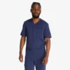 Haut médical à col en V Balance pour homme Haut médical à col en V Balance pour homme