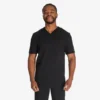 Haut médical à col en V Balance pour homme Haut médical à col en V Balance pour homme