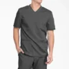 Haut médical à col en V Balance pour homme Haut médical à col en V Balance pour homme