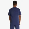Haut médical à col en V Balance pour homme Haut médical à col en V Balance pour homme