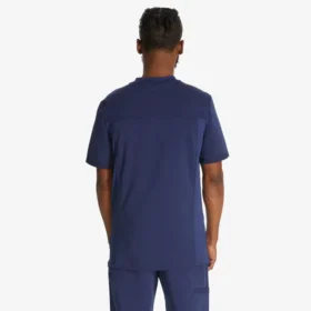 Haut médical à col en V Balance pour homme