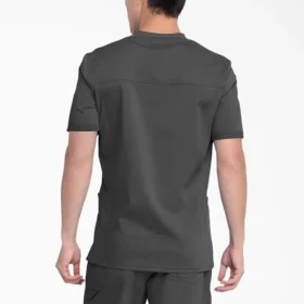 Haut médical à col en V Balance pour homme