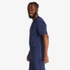 Haut médical à col en V Balance pour homme Haut médical à col en V Balance pour homme