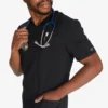 Haut médical à col en V Balance pour homme Haut médical à col en V Balance pour homme