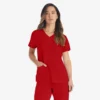 Haut médical à col en V Eds Essentials pour femme Haut médical à col en V Eds Essentials pour femme