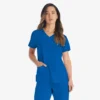 Haut médical à col en V Eds Essentials pour femme Haut médical à col en V Eds Essentials pour femme