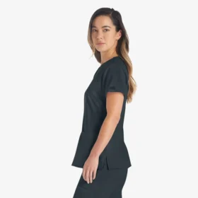 Haut médical à col en V Eds Essentials pour femme