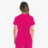 Haut médical à col en V Eds Essentials pour femme