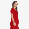 Haut médical à col en V Eds Essentials pour femme Haut médical à col en V Eds Essentials pour femme