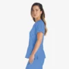 Haut médical à col en V Eds Essentials pour femme Haut médical à col en V Eds Essentials pour femme