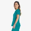 Haut médical à col en V Eds Essentials pour femme Haut médical à col en V Eds Essentials pour femme