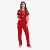 Haut médical à col en V Eds Essentials pour femme Haut médical à col en V Eds Essentials pour femme