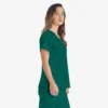 Haut médical à col en V Eds Essentials pour femme