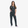 Haut médical à col en V Eds Essentials pour femme Haut médical à col en V Eds Essentials pour femme