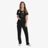 Haut médical à col en V Eds Essentials pour femme Haut médical à col en V Eds Essentials pour femme