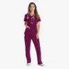 Haut médical à col en V Eds Essentials pour femme Haut médical à col en V Eds Essentials pour femme