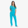 Haut médical à col en V Eds Essentials pour femme Haut médical à col en V Eds Essentials pour femme
