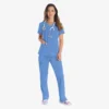Haut médical à col en V Eds Essentials pour femme Haut médical à col en V Eds Essentials pour femme