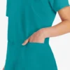 Haut médical à col en V Eds Essentials pour femme Haut médical à col en V Eds Essentials pour femme