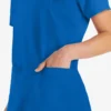Haut médical à col en V Eds Essentials pour femme Haut médical à col en V Eds Essentials pour femme
