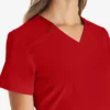 Haut médical à col en V Eds Essentials pour femme Haut médical à col en V Eds Essentials pour femme