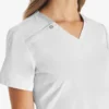 Haut médical à col en V Eds Essentials pour femme Haut médical à col en V Eds Essentials pour femme