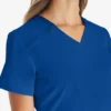 Haut médical à col en V Eds Essentials pour femme Haut médical à col en V Eds Essentials pour femme