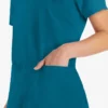 Haut médical à col en V Eds Essentials pour femme Haut médical à col en V Eds Essentials pour femme