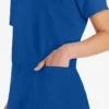 Haut médical à col en V Eds Essentials pour femme Haut médical à col en V Eds Essentials pour femme