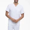 Haut médical à col en V Eds Essentials pour homme Haut médical à col en V Eds Essentials pour homme