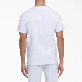Haut médical à col en V Eds Essentials pour homme