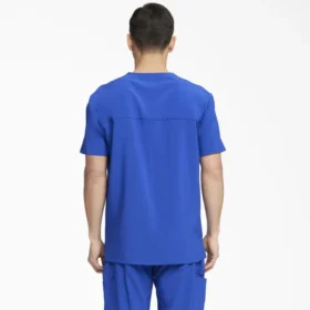 Haut médical à col en V Eds Essentials pour homme