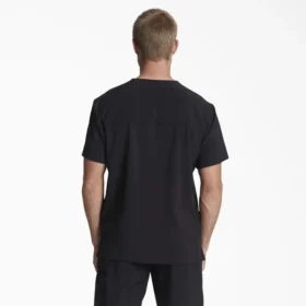 Haut médical à col en V Eds Essentials pour homme