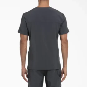 Haut médical à col en V Eds Essentials pour homme