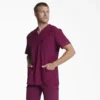 Haut médical à col en V Eds Essentials pour homme Haut médical à col en V Eds Essentials pour homme