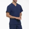 Haut médical à col en V Eds Essentials pour homme Haut médical à col en V Eds Essentials pour homme