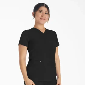 Haut médical à col en V Eds Nxt pour femme Haut médical à col en V Eds Nxt pour femme