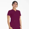 Haut médical à col en V Eds Nxt pour femme