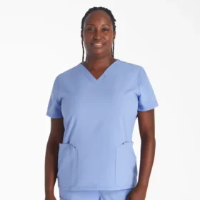 Haut médical à col en V Eds Nxt pour femme Haut médical à col en V Eds Nxt pour femme