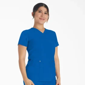 Haut médical à col en V Eds Nxt pour femme Haut médical à col en V Eds Nxt pour femme