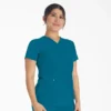 Haut médical à col en V Eds Nxt pour femme Haut médical à col en V Eds Nxt pour femme