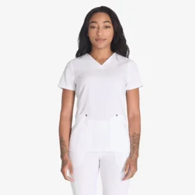 Haut médical à col en V Eds Nxt pour femme Haut médical à col en V Eds Nxt pour femme