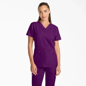 Haut médical à col en V Eds Nxt pour femme Haut médical à col en V Eds Nxt pour femme