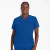 Haut médical à col en V Eds Nxt pour femme