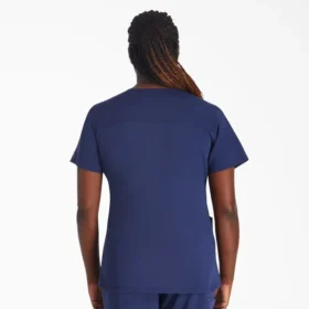 Haut médical à col en V Eds Nxt pour femme