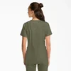Haut médical à col en V Eds Nxt pour femme