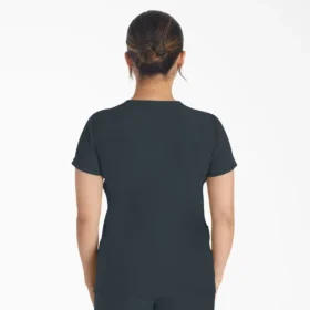 Haut médical à col en V Eds Nxt pour femme