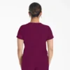 Haut médical à col en V Eds Nxt pour femme