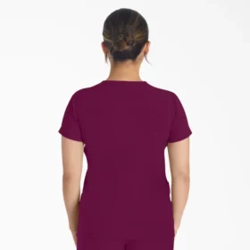 Haut médical à col en V Eds Nxt pour femme